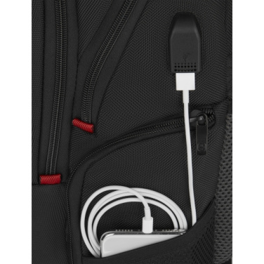 Лого трейд pекламные cувениры фото: Рюкзак Wenger Pegasus Deluxe 16''