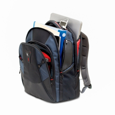 Логотрейд pекламные cувениры картинка: Рюкзак Wenger Mythos 15,6''