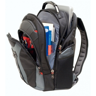 Логотрейд pекламные продукты картинка: Рюкзак Wenger Pegasus 17''