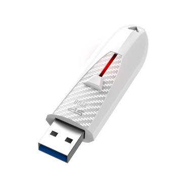Логотрейд pекламные cувениры картинка: Флешка Silicon Power Blaze B25 3.1