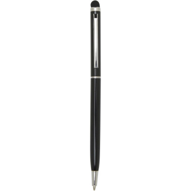 Логотрейд pекламные подарки картинка: Ore aluminium ballpoint pen with stylus