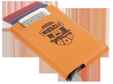 Логотрейд pекламные cувениры картинка: Кошелёк RFID 593119