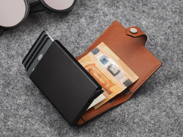 Логотрейд pекламные подарки картинка: Кошелёк RFID 2161318