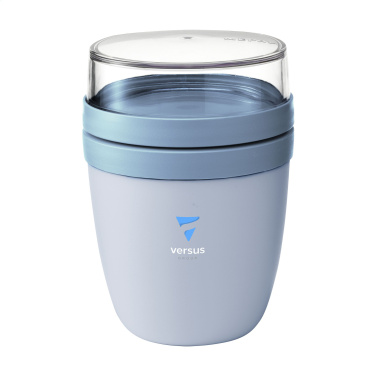 Логотрейд бизнес-подарки картинка: Mepal Lunchpot Ellipse 500 мл Контейнер для пищевых продуктов