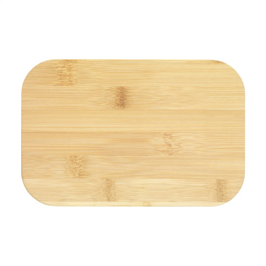 Лого трейд pекламные продукты фото: Ланч-бокс Midori Bamboo