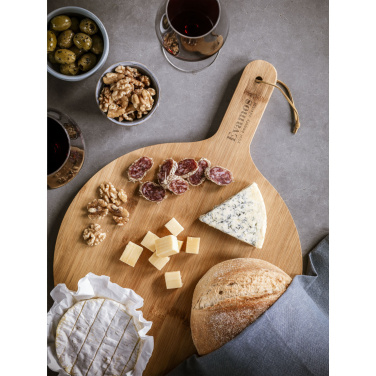 Лого трейд pекламные продукты фото: Разделочная доска Bodega Bamboo Board