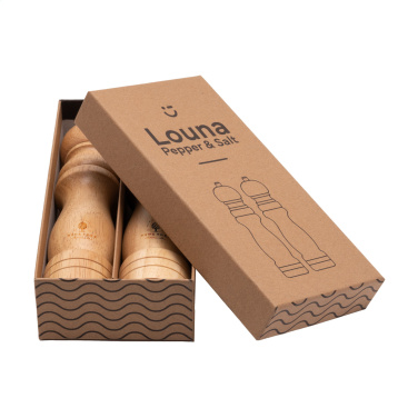 Логотрейд pекламные продукты картинка: Louna Перец и соль Классик