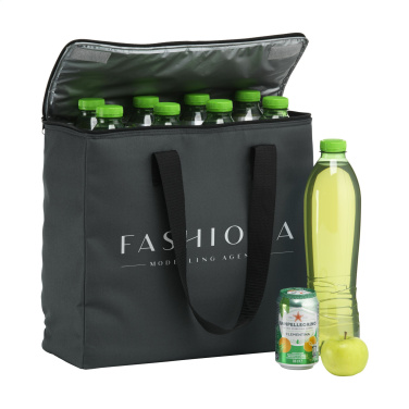 Логотрейд pекламные cувениры картинка: RPET Freshcooler-XL