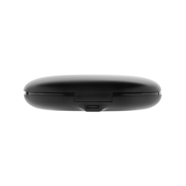 Лого трейд pекламные продукты фото: Наушники-вкладыши Fitsound RCS TWS из переработанного пластика с открытым ушным вкладышем
