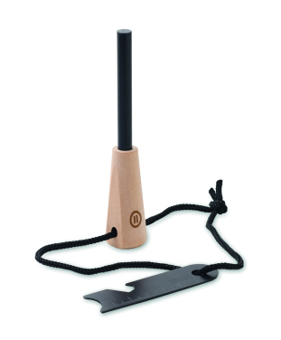 Лого трейд pекламные подарки фото: Pine wood fire starter tools