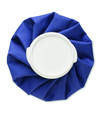 Лого трейд бизнес-подарки фото: Reusable polyester ice pack