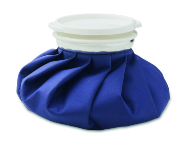 Логотрейд pекламные подарки картинка: Reusable polyester ice pack