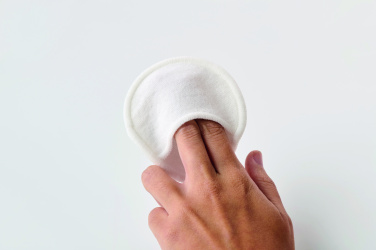 Лого трейд pекламные продукты фото: Reusable face cleaning pad set