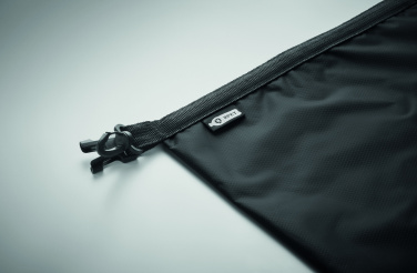 Логотрейд pекламные продукты картинка: Waterproof bag 210T RPET 5L
