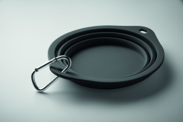 Логотрейд pекламные подарки картинка: Portable pet bowl 350 ml