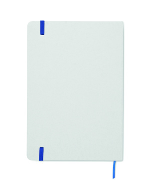 Логотрейд pекламные cувениры картинка: Colour revealing A5 notebook