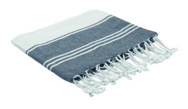 Лого трейд pекламные подарки фото: Hammam towel drawstring set