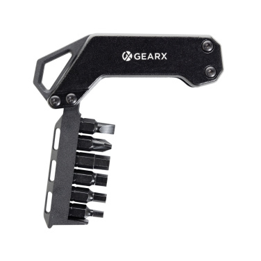 Логотрейд pекламные подарки картинка: Отвертка Gear X