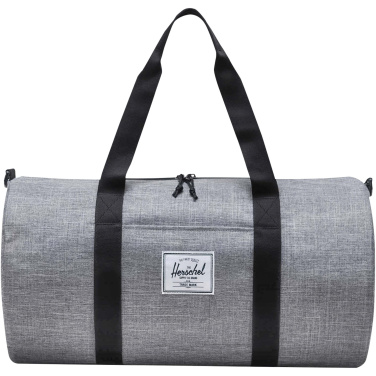 Логотрейд pекламные cувениры картинка: Спортивная сумка Herschel Classic™ из переработанного материала 27 л