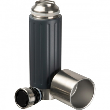 Лого трейд бизнес-подарки фото: Бутылка MoLu из нержавеющей стали с медной изоляцией Saint Albans