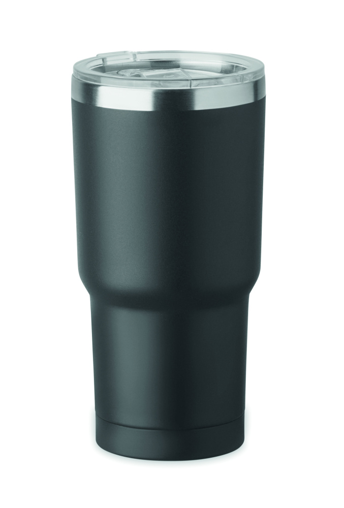 Лого трейд бизнес-подарки фото: Double wall tumbler 550ml