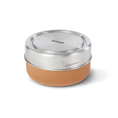 Логотрейд бизнес-подарки картинка: Стеклянная миска для обеда Black+Blum 750 мл