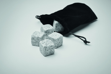 Лого трейд бизнес-подарки фото: 9 stone ice cube set in box