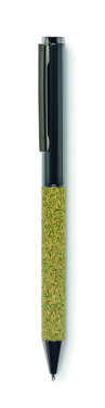 Логотрейд pекламные подарки картинка: Twist metal ballpen in box
