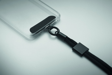 Лого трейд pекламные подарки фото: RPET phone wrist cord