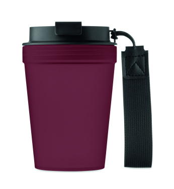 Лого трейд pекламные продукты фото: Single wall tumbler 300 ml