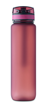 Логотрейд pекламные cувениры картинка: Sports water bottle RPET 1L