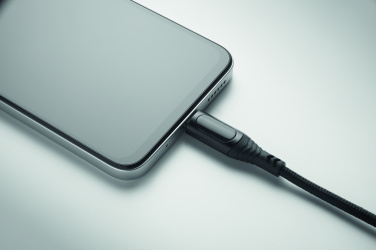 Логотрейд бизнес-подарки картинка: 100W charging cable type-C