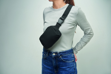 Лого трейд pекламные подарки фото: Waist bag in 210D polyester