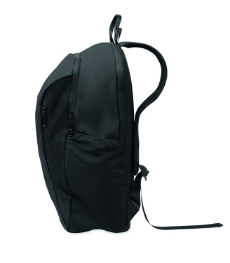 Логотрейд pекламные cувениры картинка: 15" soft PU laptop backpack
