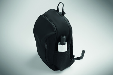 Логотрейд pекламные cувениры картинка: 15" soft PU laptop backpack