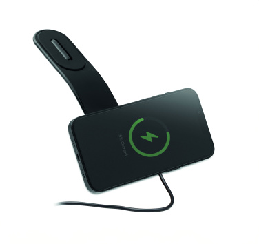 Лого трейд pекламные cувениры фото: 15W magnetic car charger