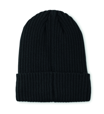 Лого трейд pекламные продукты фото: 3M knitted beanie with cuff