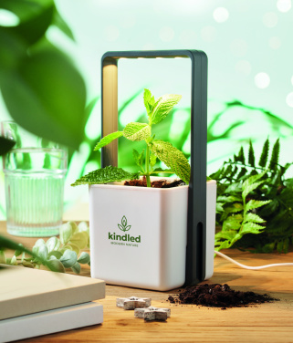 Логотрейд pекламные cувениры картинка: Indoor garden with LED light