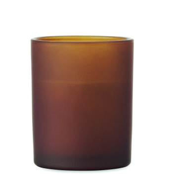 Лого трейд pекламные подарки фото: Plant based wax candle 80 gr
