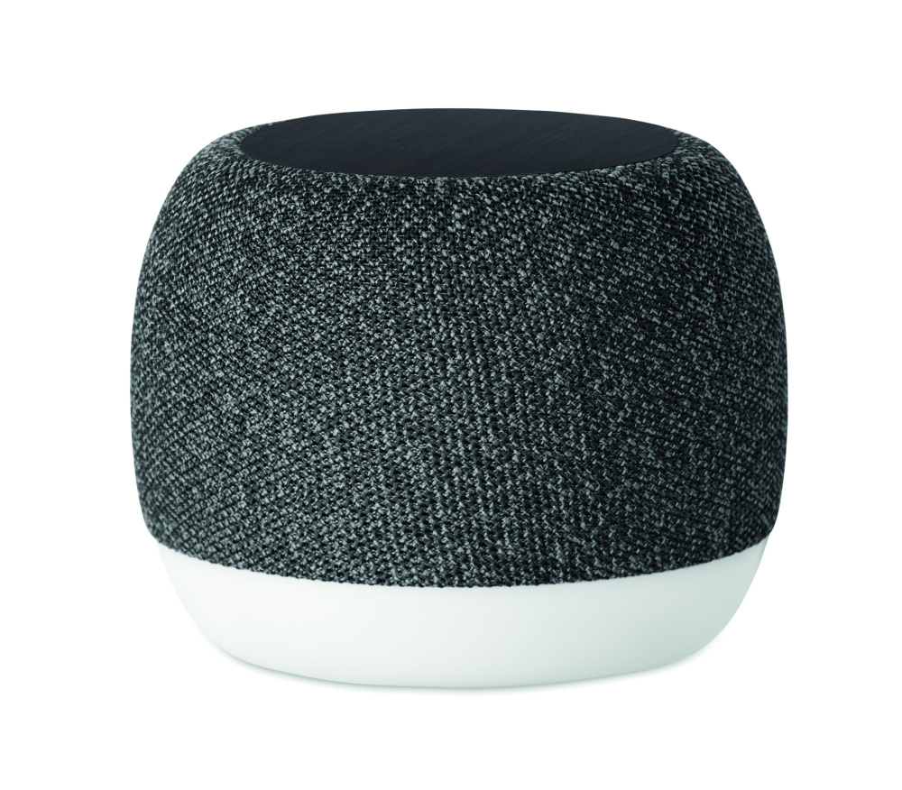 Лого трейд бизнес-подарки фото: 15W wireless charger speaker