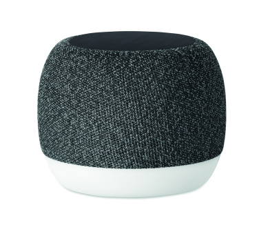 Лого трейд pекламные подарки фото: 15W wireless charger speaker