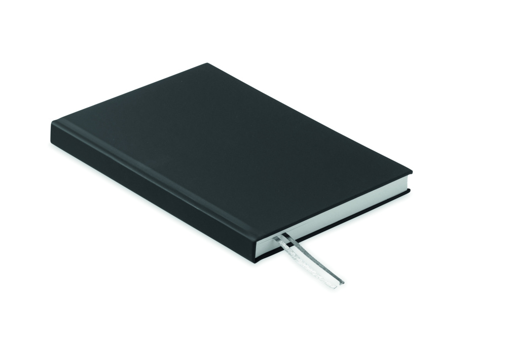 Логотрейд pекламные подарки картинка: A5 recycled journal notebook