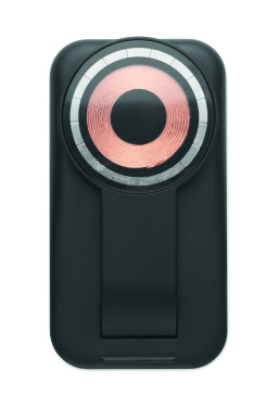 Лого трейд pекламные продукты фото: 3 in 1 wireless charger 15W