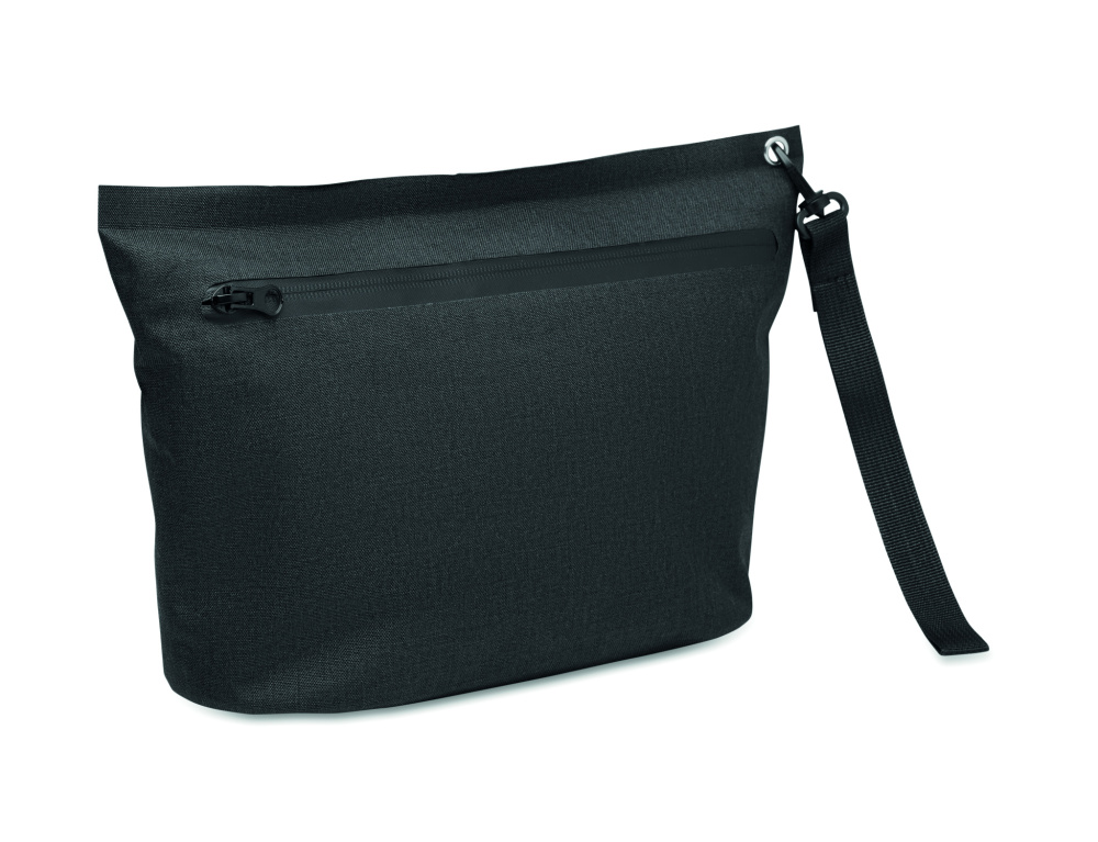 Логотрейд pекламные продукты картинка: Water-resistant documents bag