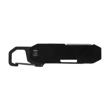 Логотрейд pекламные подарки картинка: Складной EDC-инструмент Gear X с карабином и резаком для посылок