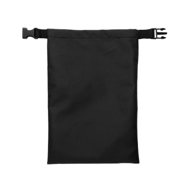 Логотрейд pекламные cувениры картинка: Складной ланч-бокс Snackstrap AWARE™ RPET 30x20 см