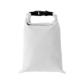 Складной ланч-бокс Snackstrap AWARE™ RPET 30x20 см, белый