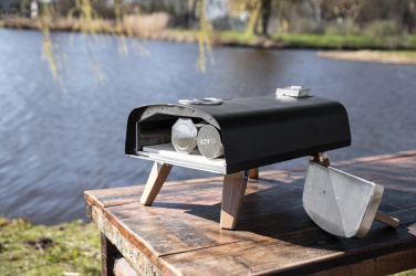 Логотрейд pекламные подарки картинка: BOSKA Pizza Oven Pro Pellet