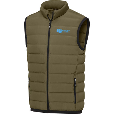 Логотрейд pекламные подарки картинка: Caltha men's insulated down bodywarmer
