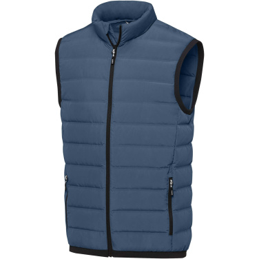 Лого трейд pекламные cувениры фото: Caltha men's insulated down bodywarmer